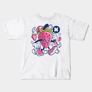 Strawberry Kids T-Shirt